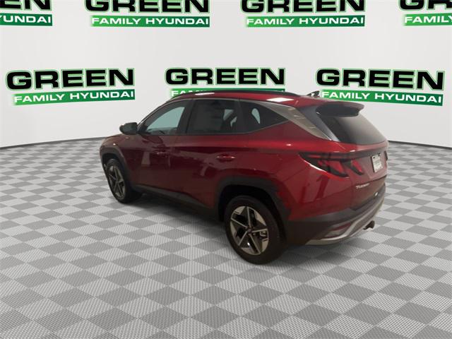 2026 Hyundai Tucson SEL photo 13