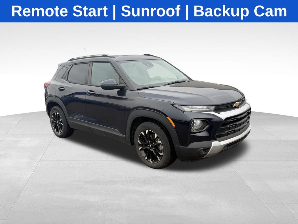 2021 Chevrolet Trailblazer LT