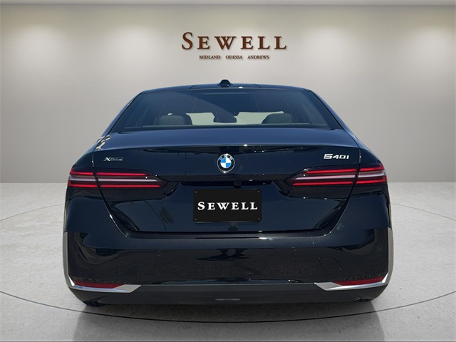 2026 Bmw 540i xDrive photo 4