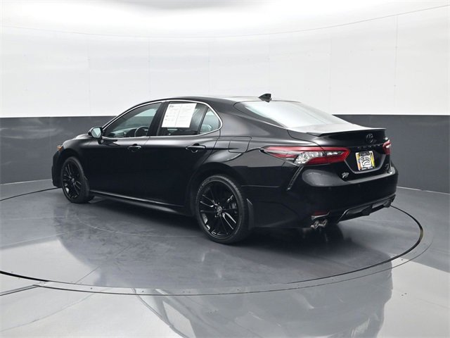 2023 Toyota Camry XSE photo 7