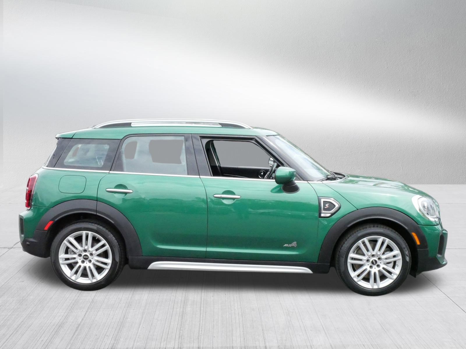 2024 Mini Countryman S ALL4 photo 8