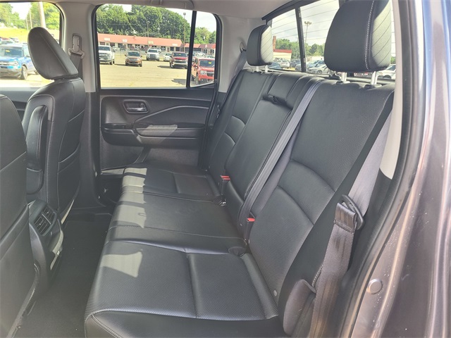 2022 Honda Ridgeline RTL-E photo 14