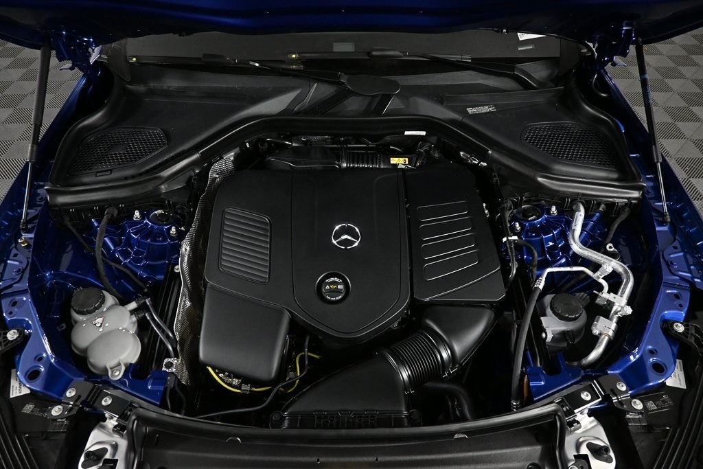 2026 Mercedes Benz GLC 300 photo 27