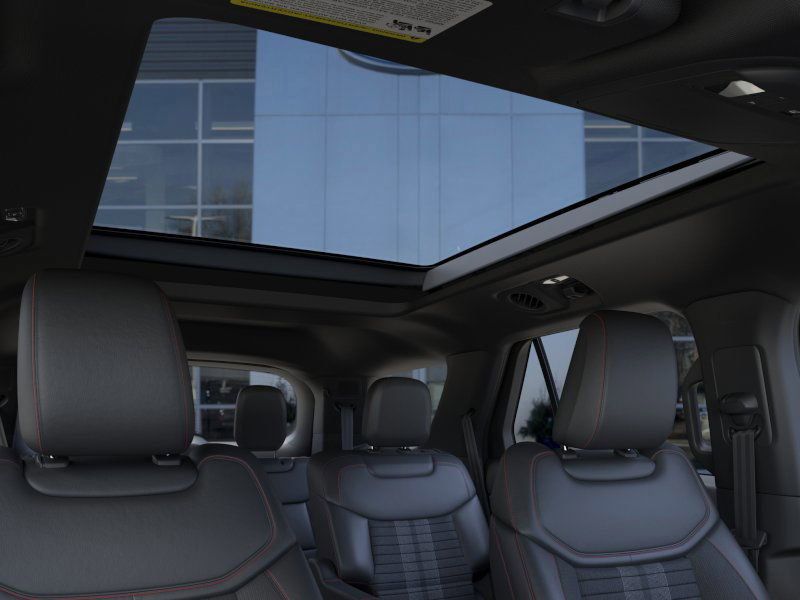 2026 FORD EXPLORER - Image 23