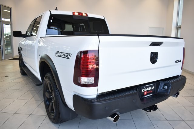 2019 Ram 1500 Classic Warlock photo 6