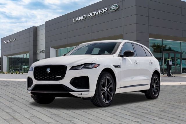 2024 Jaguar F-PACE