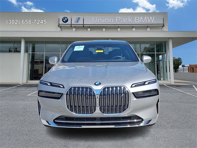 Used 2024 BMW i7 Base with VIN WBY43EJ0XRCS29770 for sale in Wilmington, DE