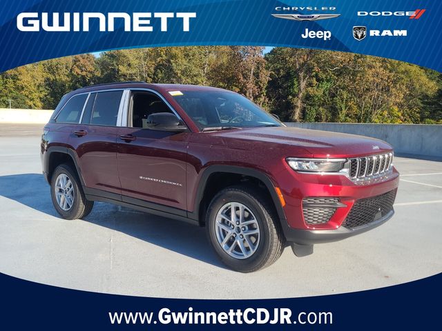 2025 Jeep Grand Cherokee Laredo's photo