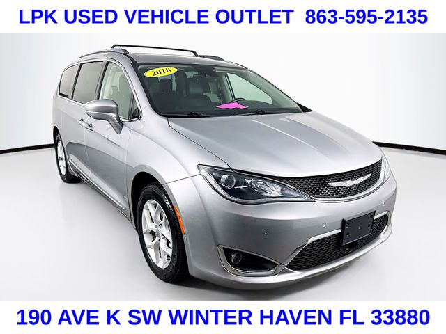 2018 Chrysler Pacifica