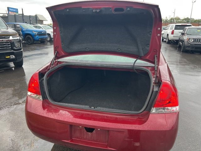 2008 Chevrolet Impala 1LT photo 10
