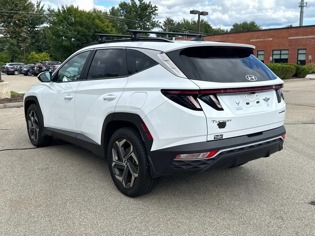 2022 Hyundai Tucson Hybrid SEL Convenience photo 6