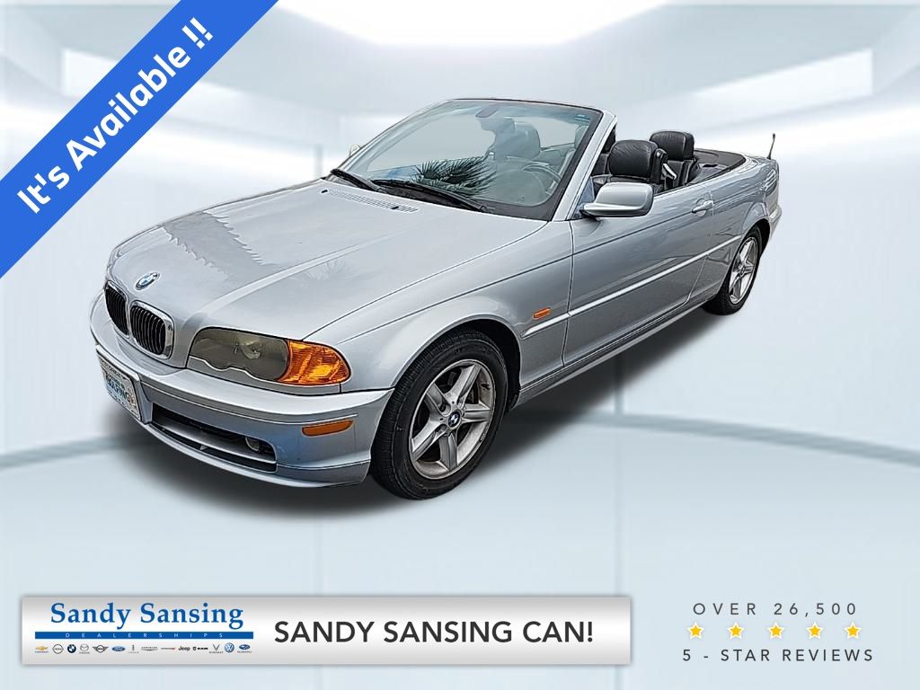 2003 BMW 3 Series 325