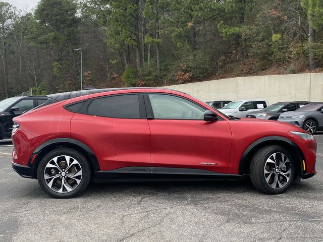 Used 2021 Ford Mustang Mach-E Premium AWD with VIN 3FMTK3SU4MMA63075 for sale in Birmingham, AL