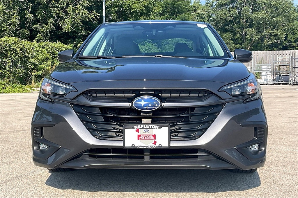 2025 Subaru Legacy Limited photo 2