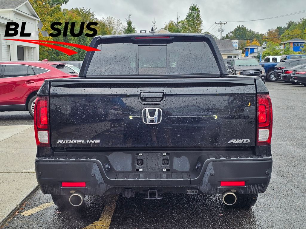 2023 Honda Ridgeline RTL-E photo 5