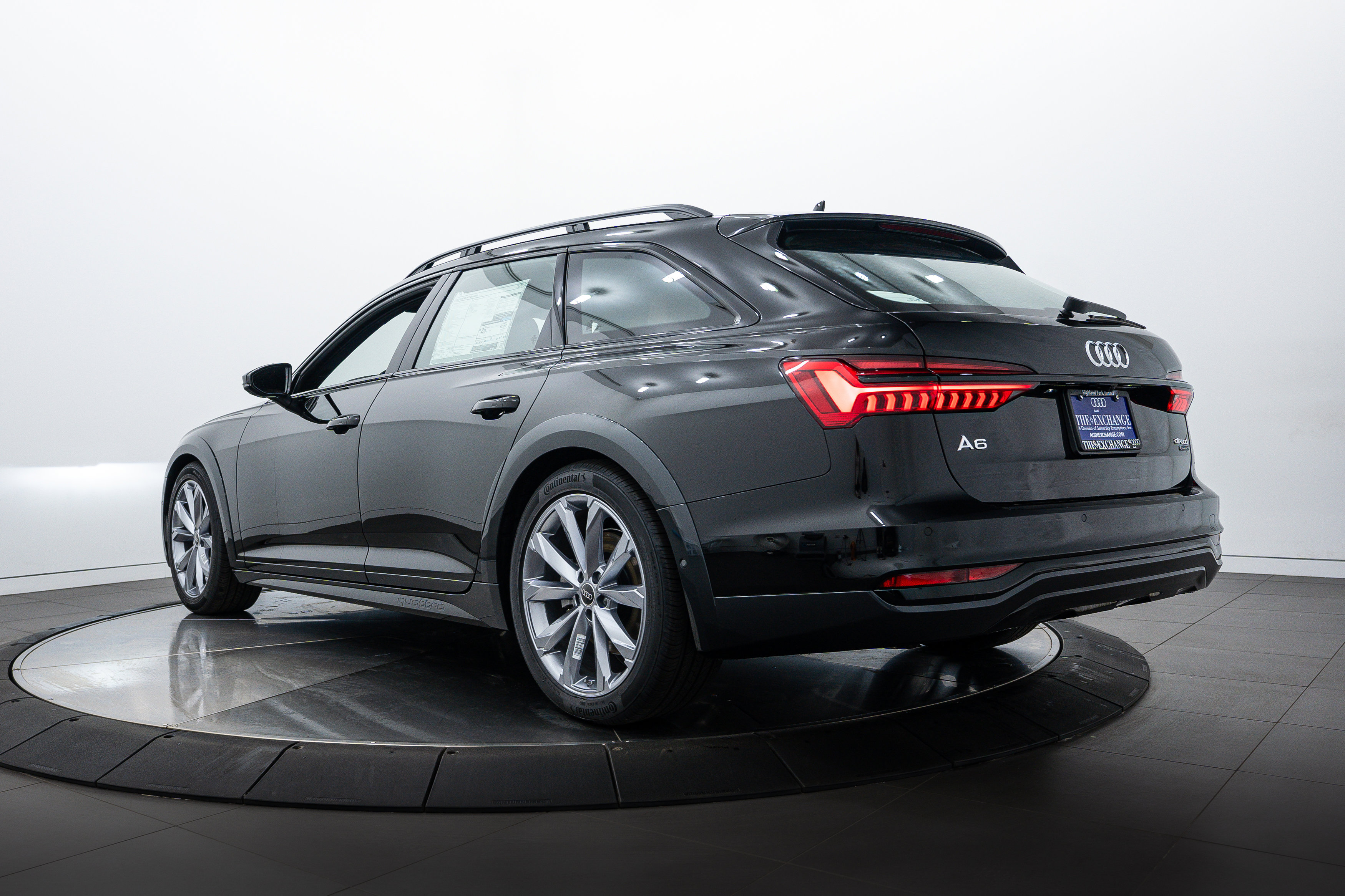 2025 Audi A6 Allroad Quattro Premium Plus photo 5
