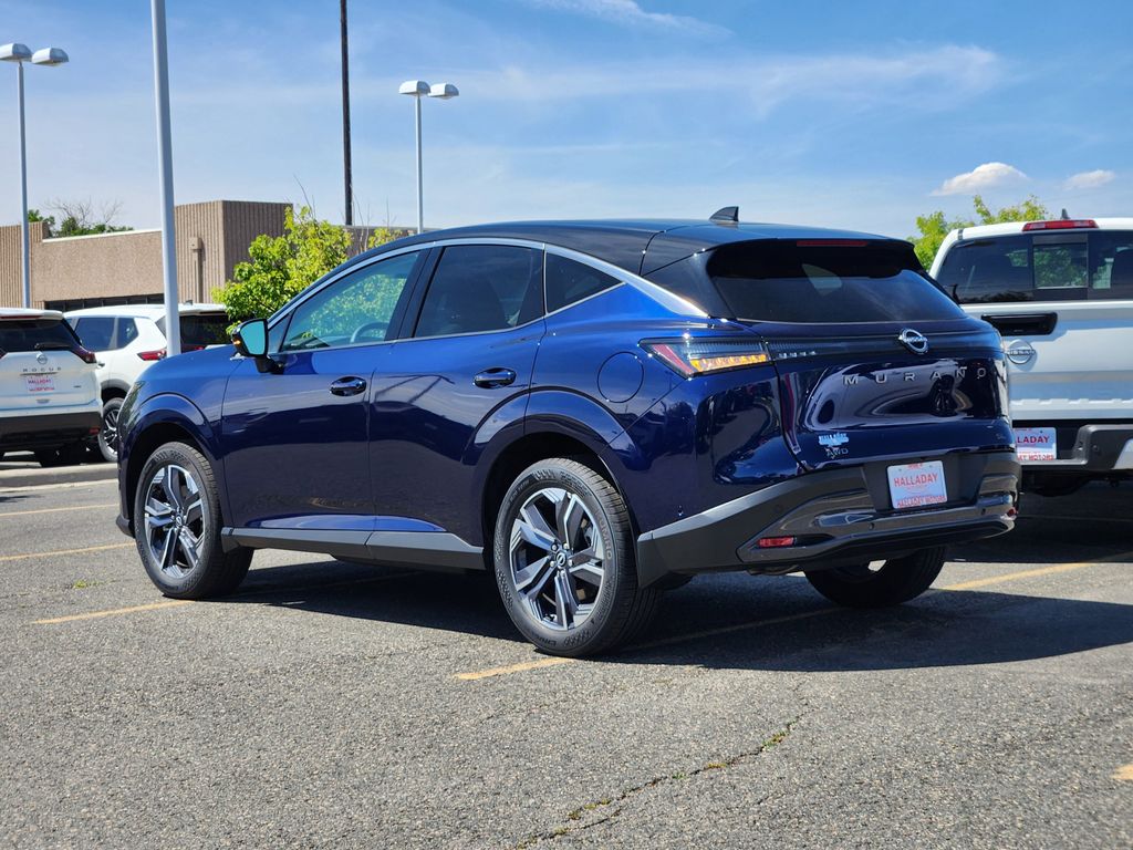 2025 Nissan Murano SL photo 3