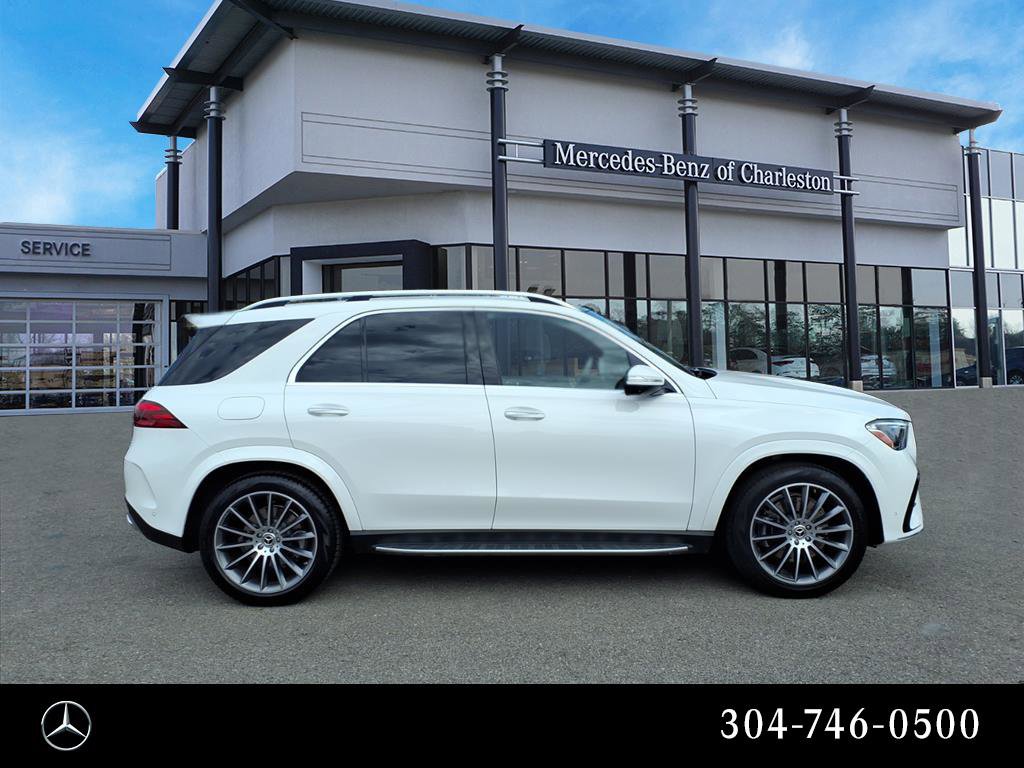 2024 Mercedes Benz GLE 450e photo 2