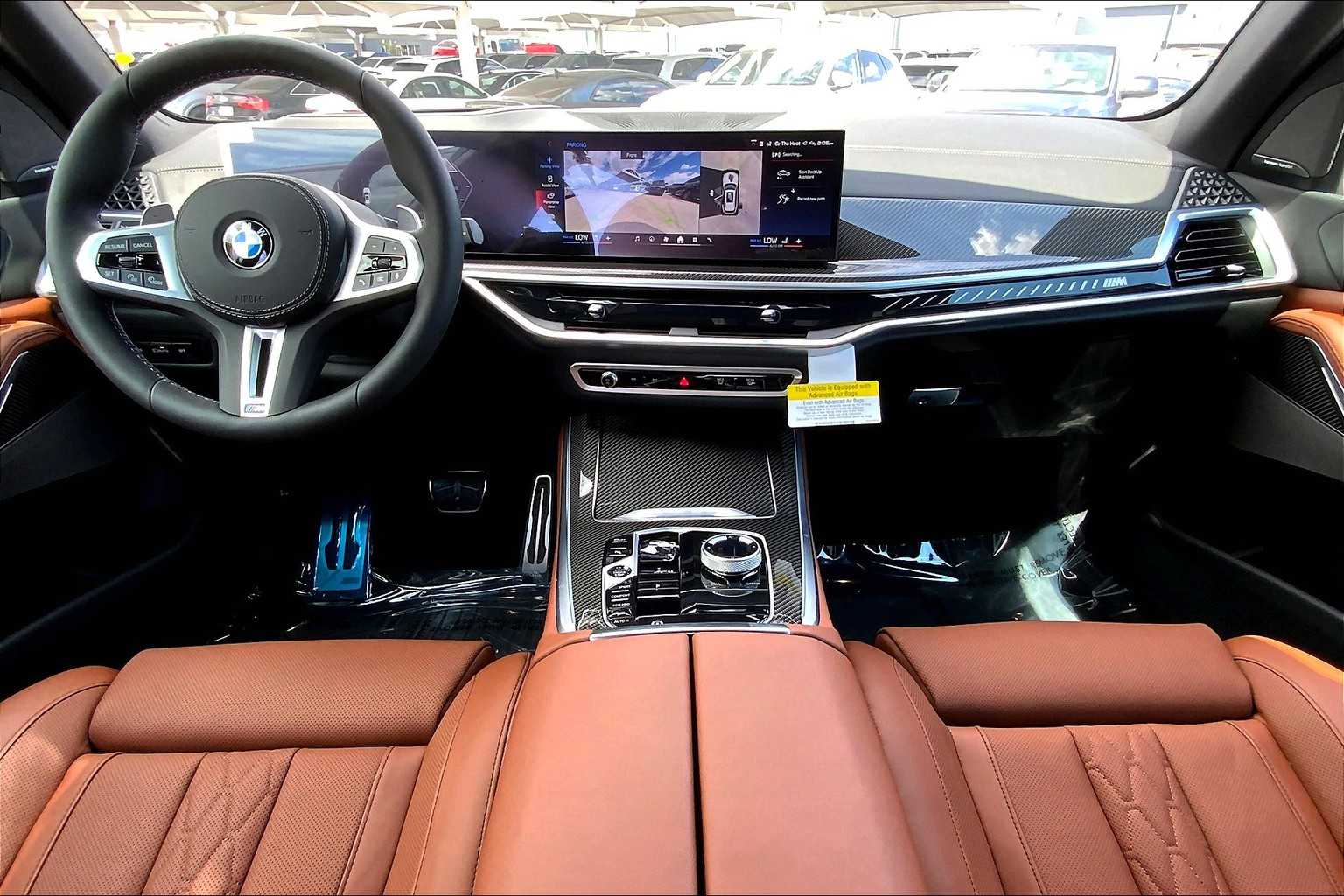 2026 Bmw X5 M60i photo 5