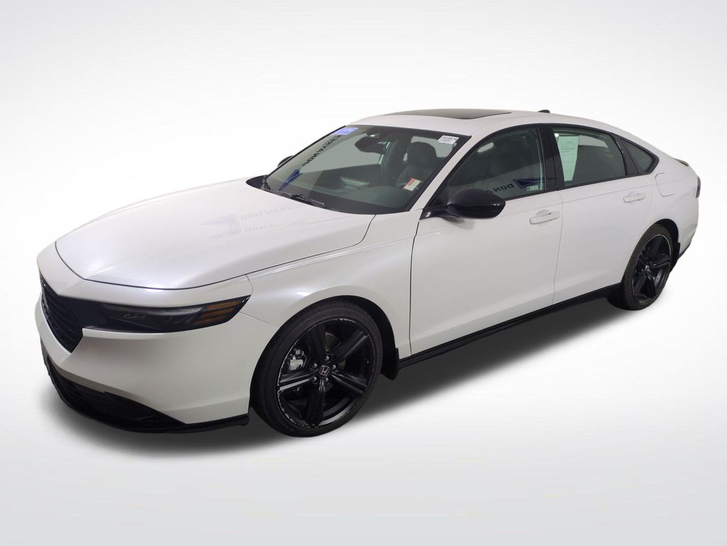 2024 Honda Accord Hybrid Sport-L's photo