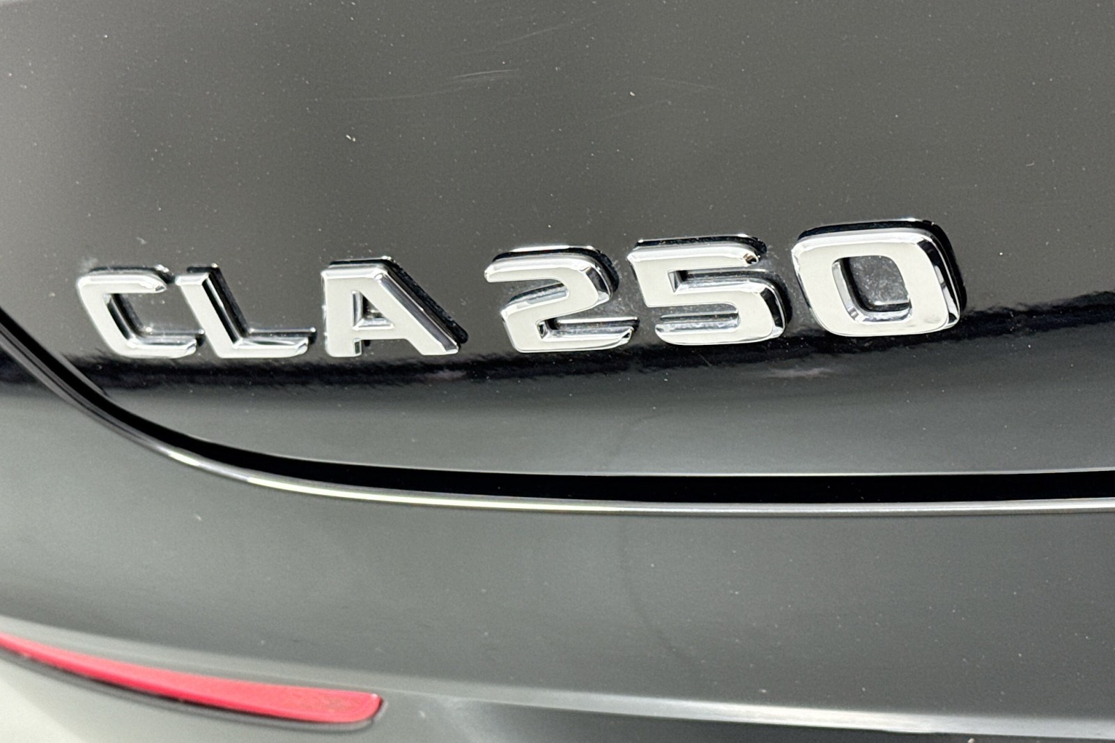 2023 Mercedes Benz CLA 250 photo 8