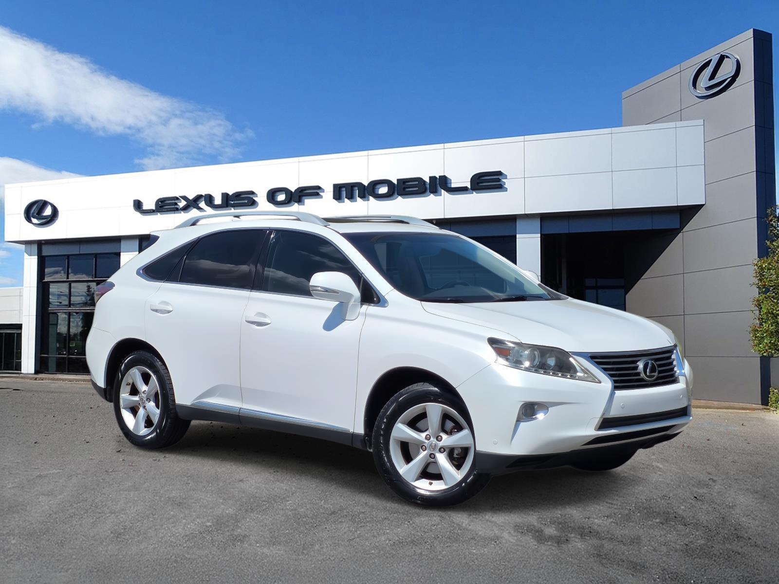 2015 Lexus RX