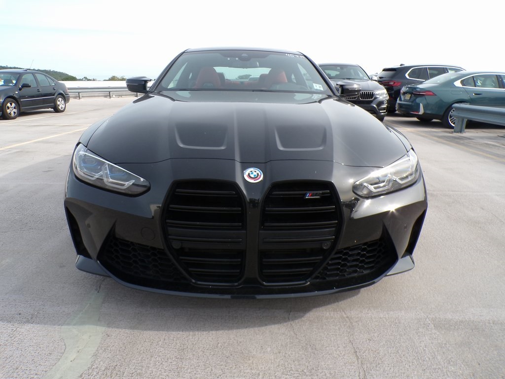 2022 Bmw M4 photo 2
