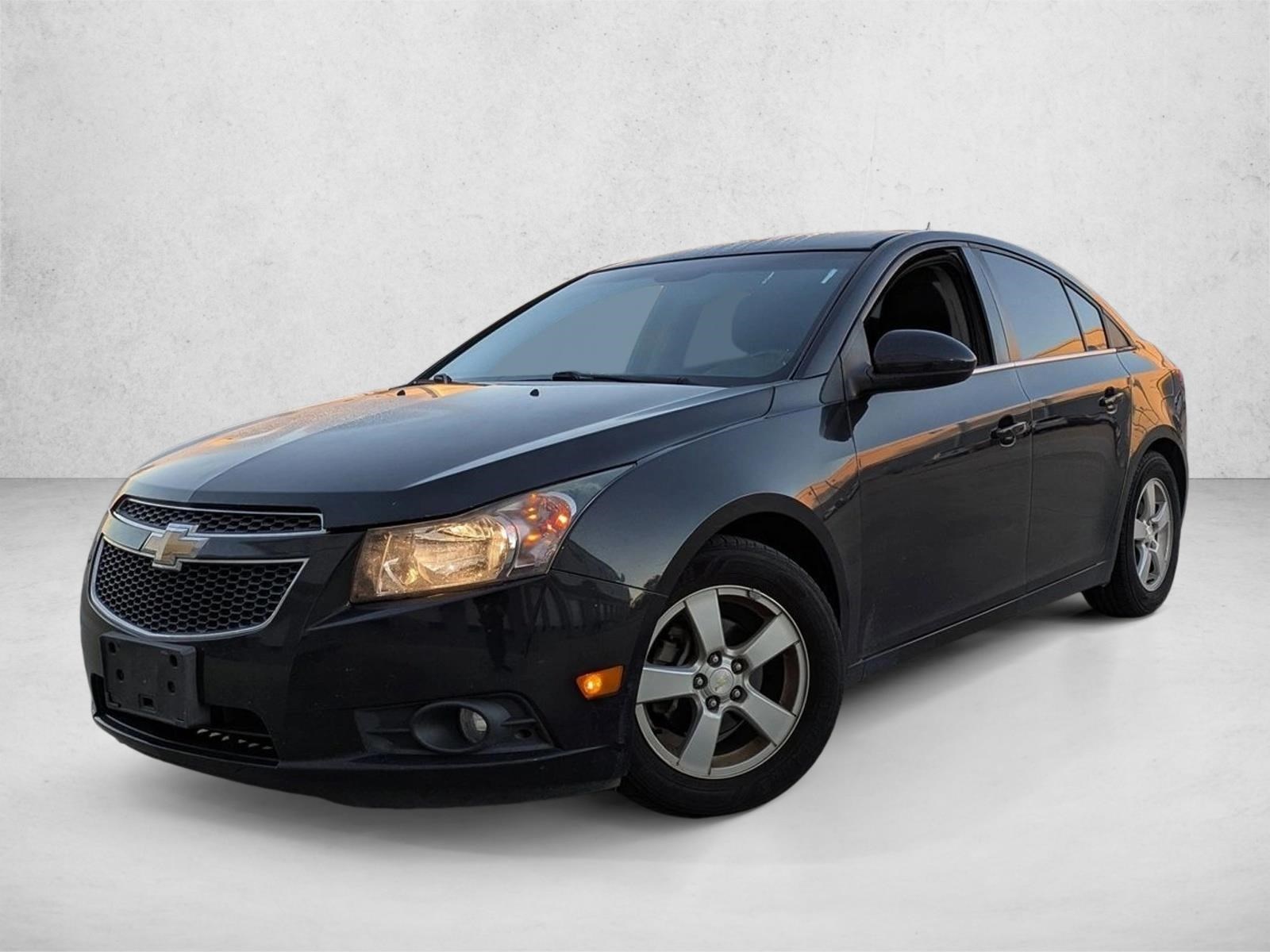2014 Chevrolet Cruze