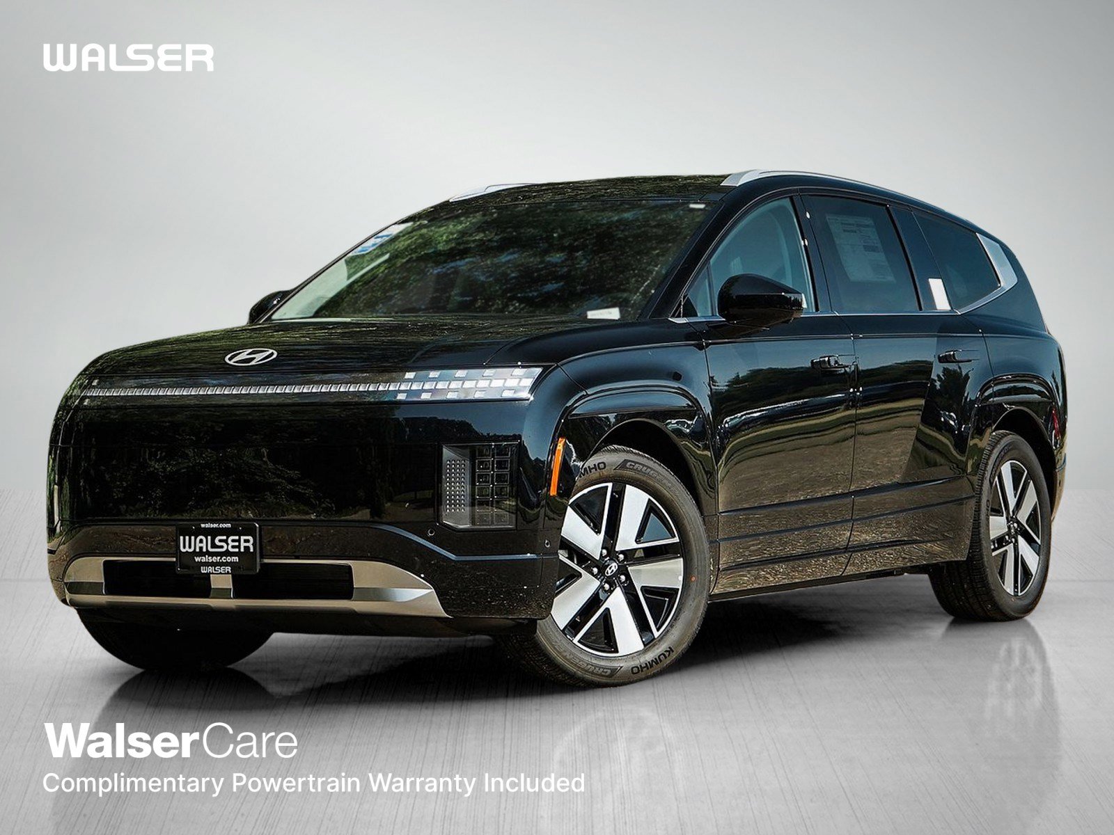 2026 Hyundai IONIQ 9 SEL's photo