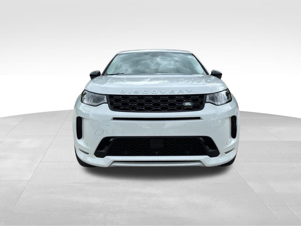2024 Land Rover Discovery Sport S photo 3