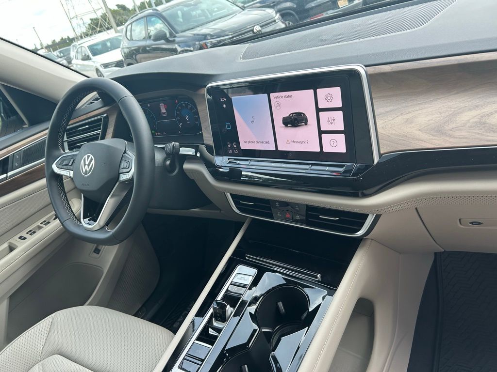 2026 Volkswagen Atlas SE Technology photo 24