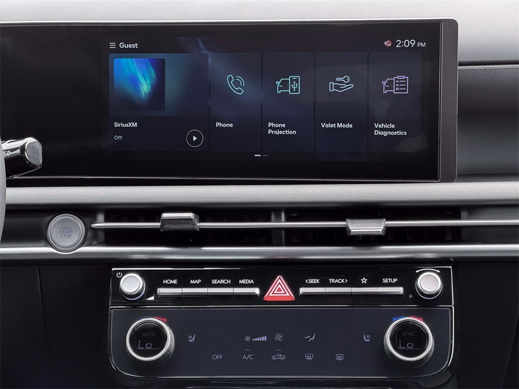 2026 Hyundai Santa Cruz SEL photo 3