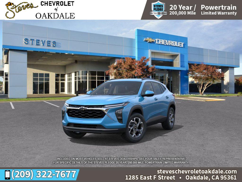 2026 Chevrolet Trax LT photo 3