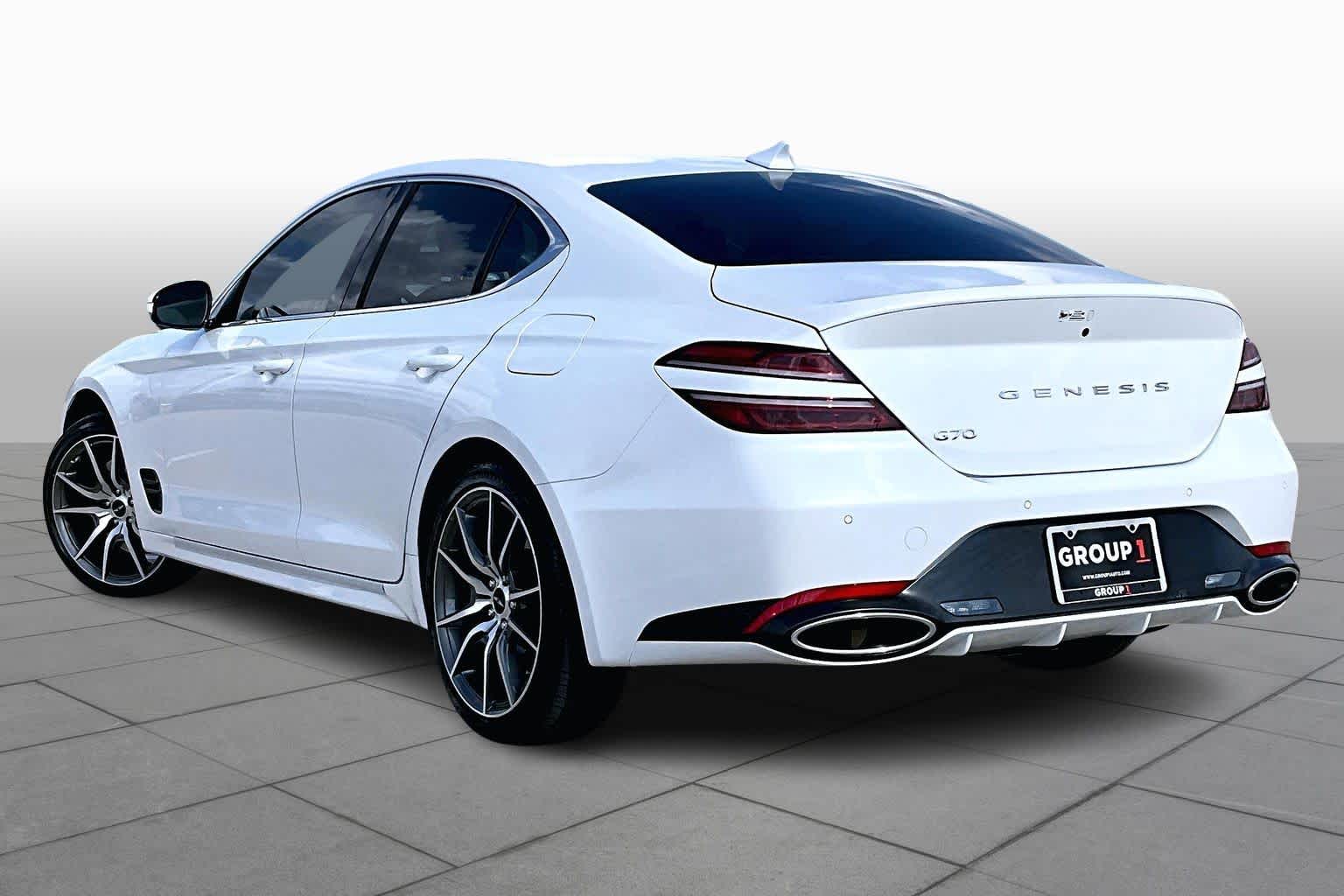 2026 GENESIS G70 Prestige - Photo 7