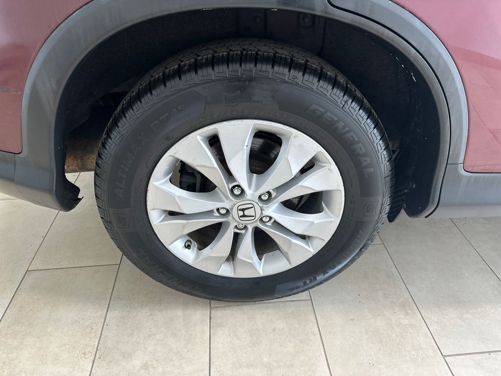 2013 Honda CR-V EX photo 6