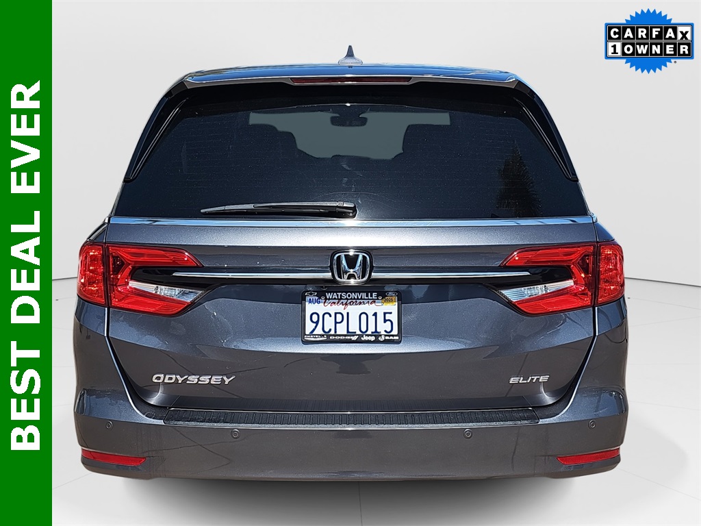 2023 Honda Odyssey Elite photo 4