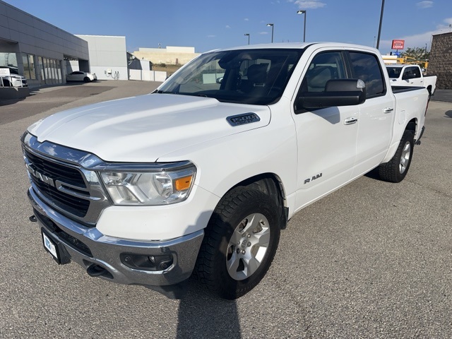 2020 Ram 1500 Big Horn Lone Star photo 2