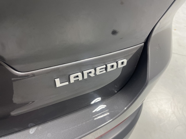2025 Jeep Grand Cherokee Laredo X photo 22