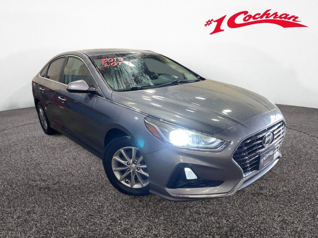2019 Hyundai Sonata SE
