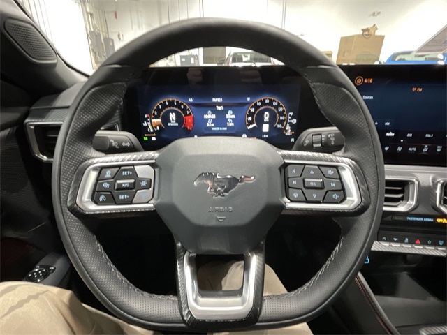 2025 Ford Mustang GT Premium photo 15