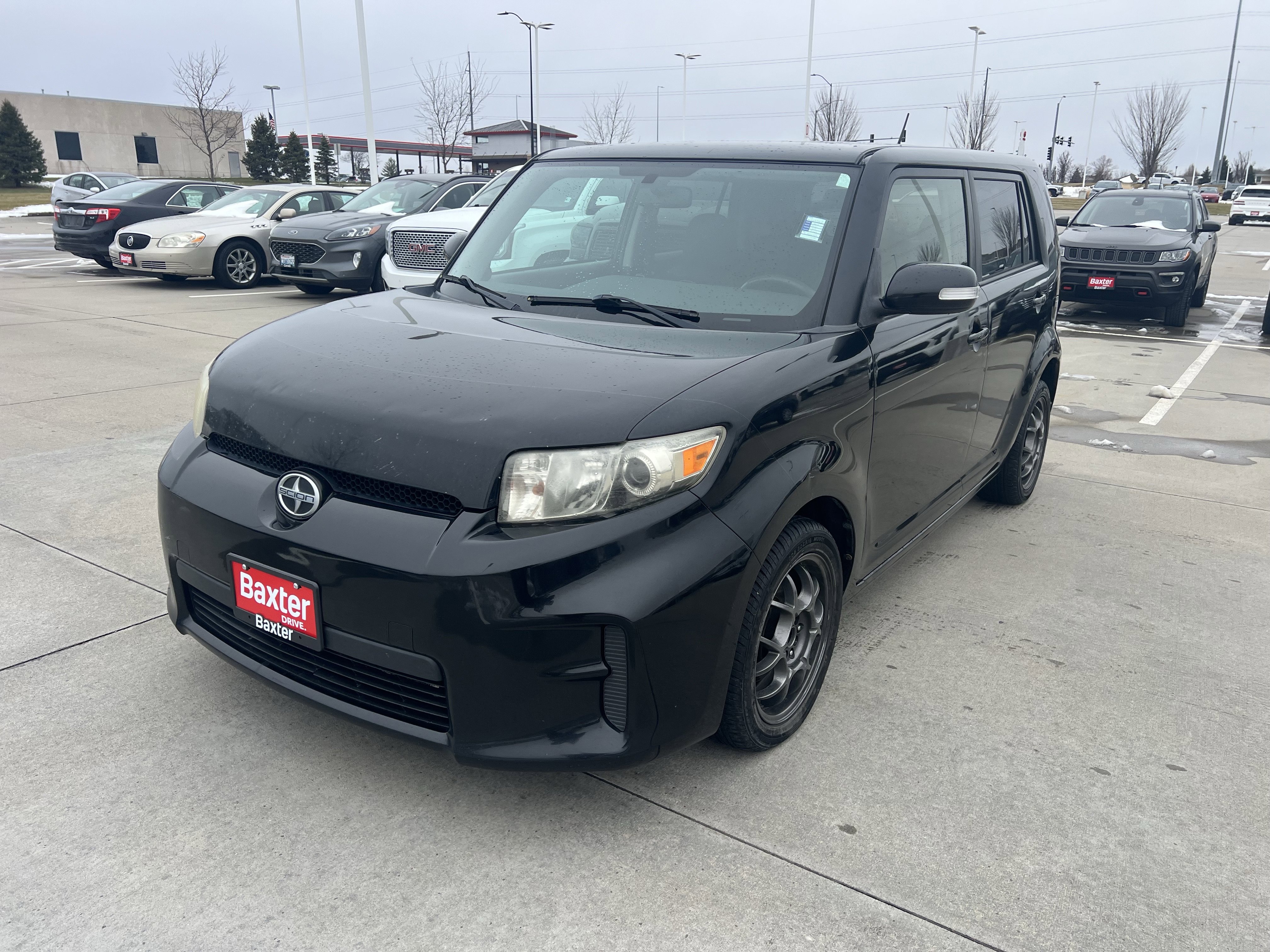 2012 Scion xB Base's photo
