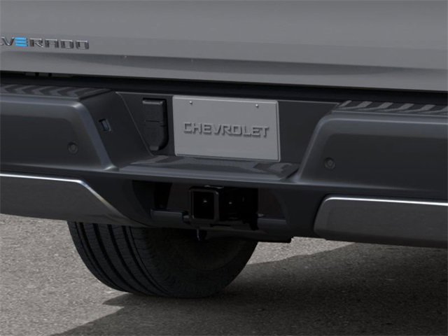 2026 Chevrolet Silverado EV LT photo 12