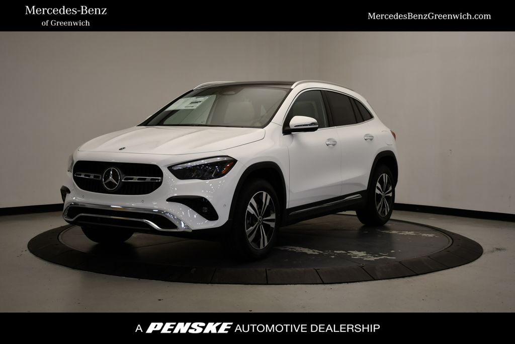 2026 Mercedes-Benz GLA GLA 250's photo