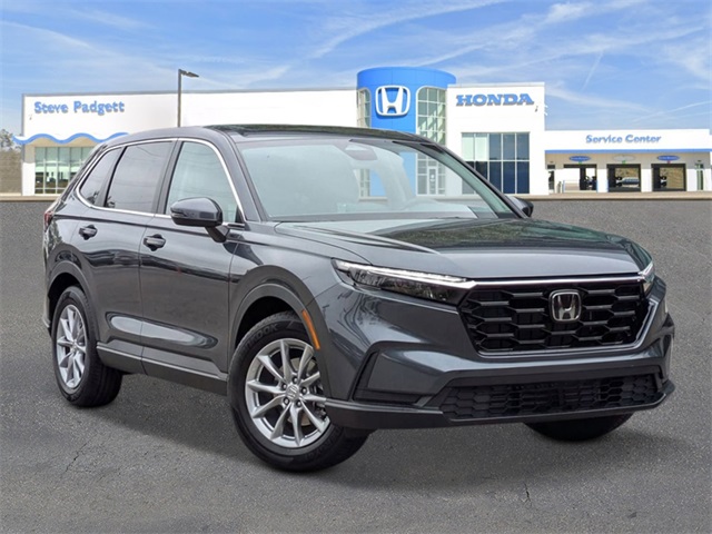 2026 Honda CR-V EX photo 4