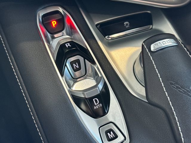2025 Chevrolet Corvette Stingray 1LT photo 19