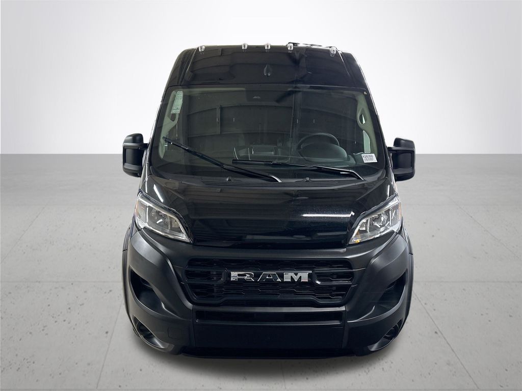 2026 Ram ProMaster 1500 Tradesman Base Cargo Van photo 2
