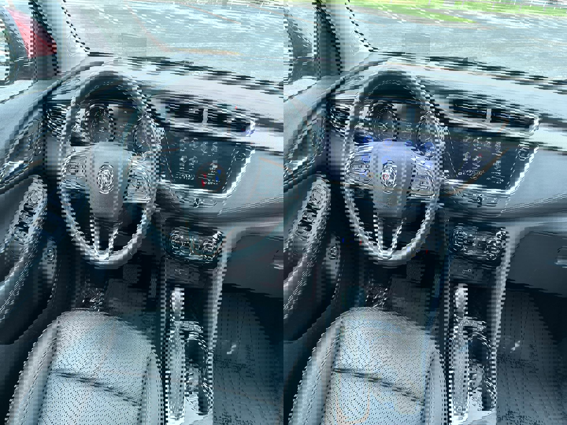 2023 Buick Encore GX Essence photo 24