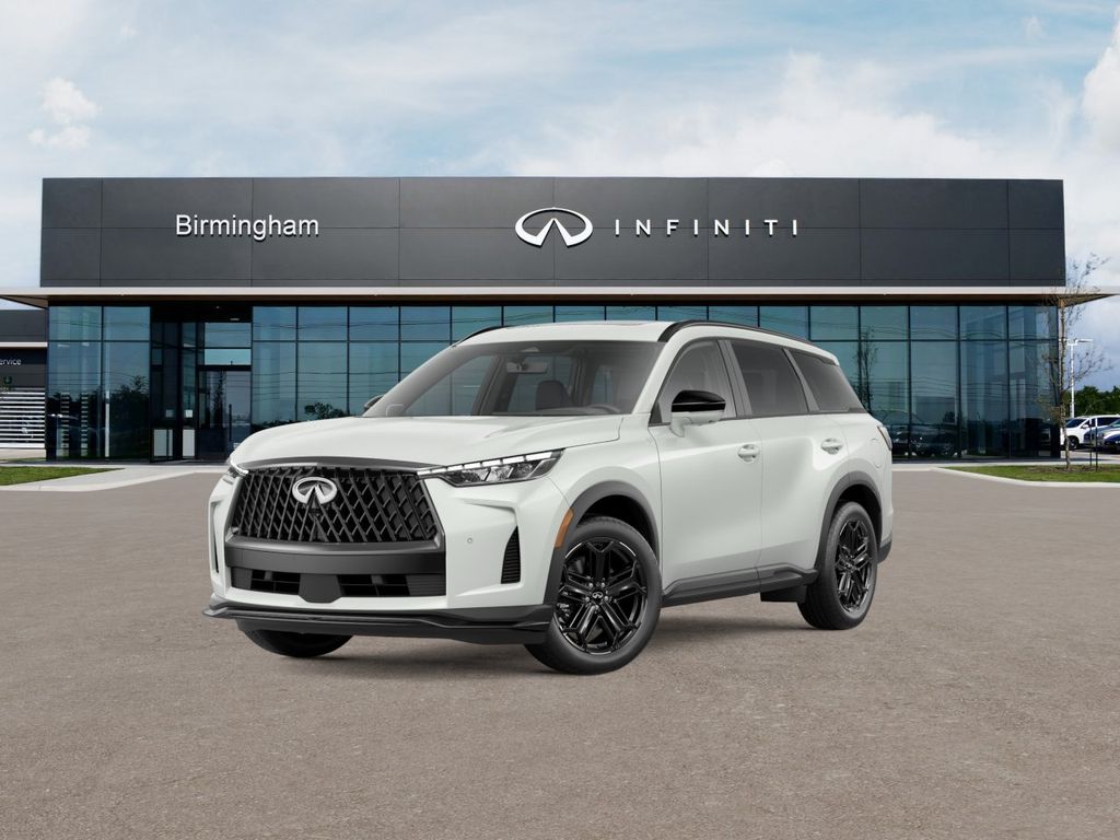 2026 INFINITI QX60 LUXE's photo