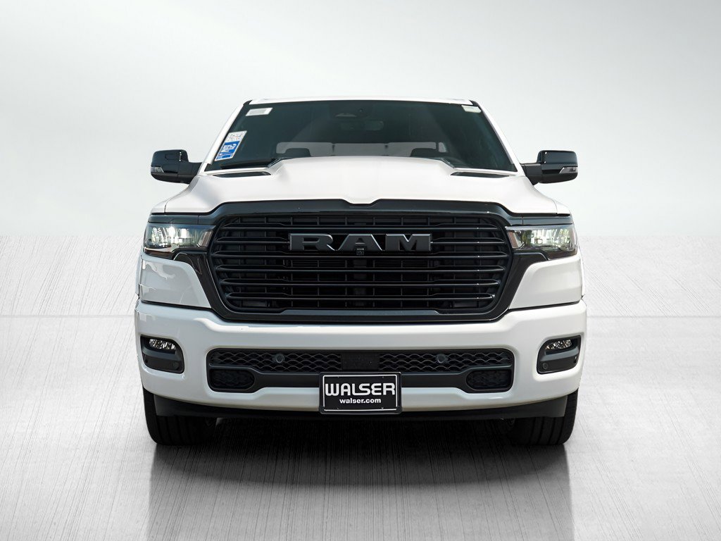 2026 Ram 1500 Laramie photo 2