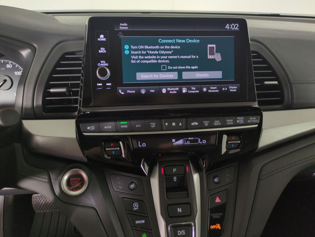 2026 Honda Odyssey EX-L photo 18